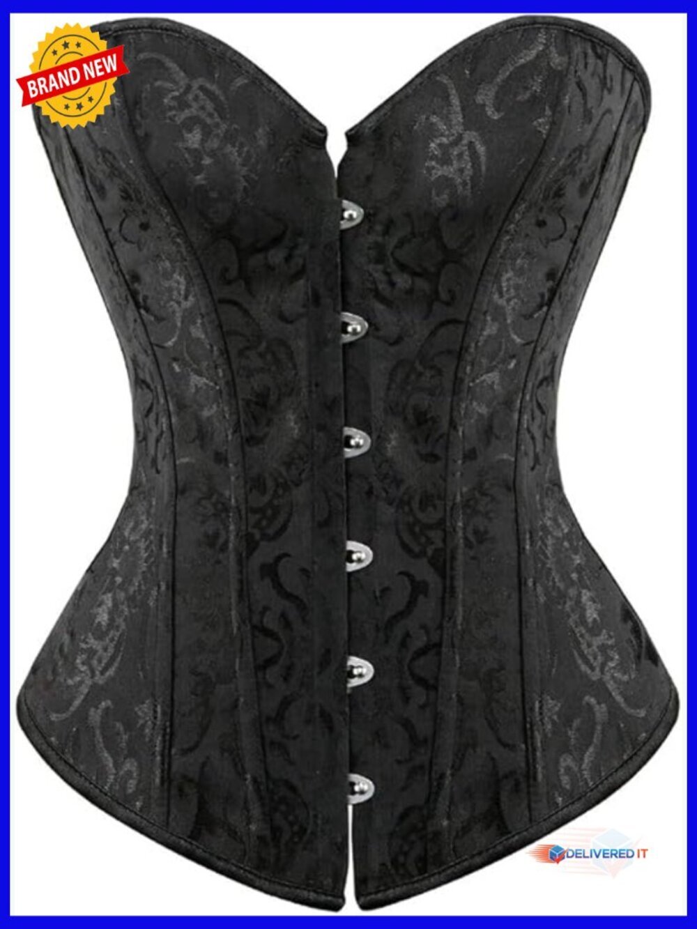 Medieval Night Out Renaissance Corset Bustier Top